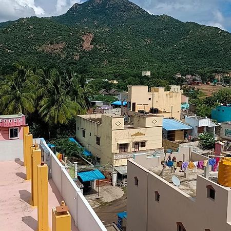 Sathya Guest House Tiruvannāmalai Eksteriør bilde