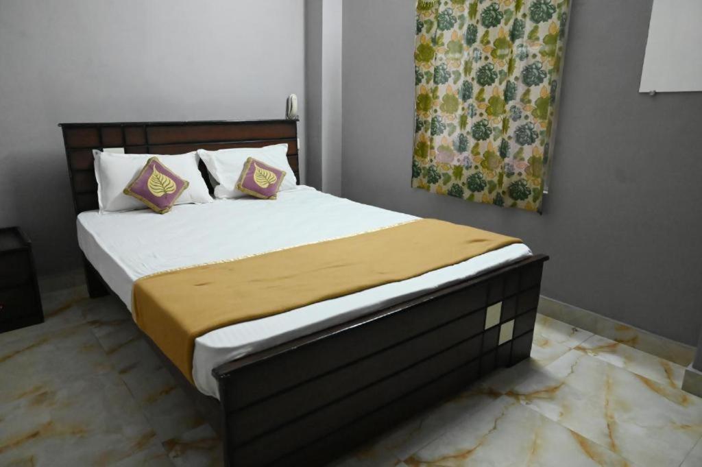 Sathya Guest House Tiruvannāmalai Eksteriør bilde