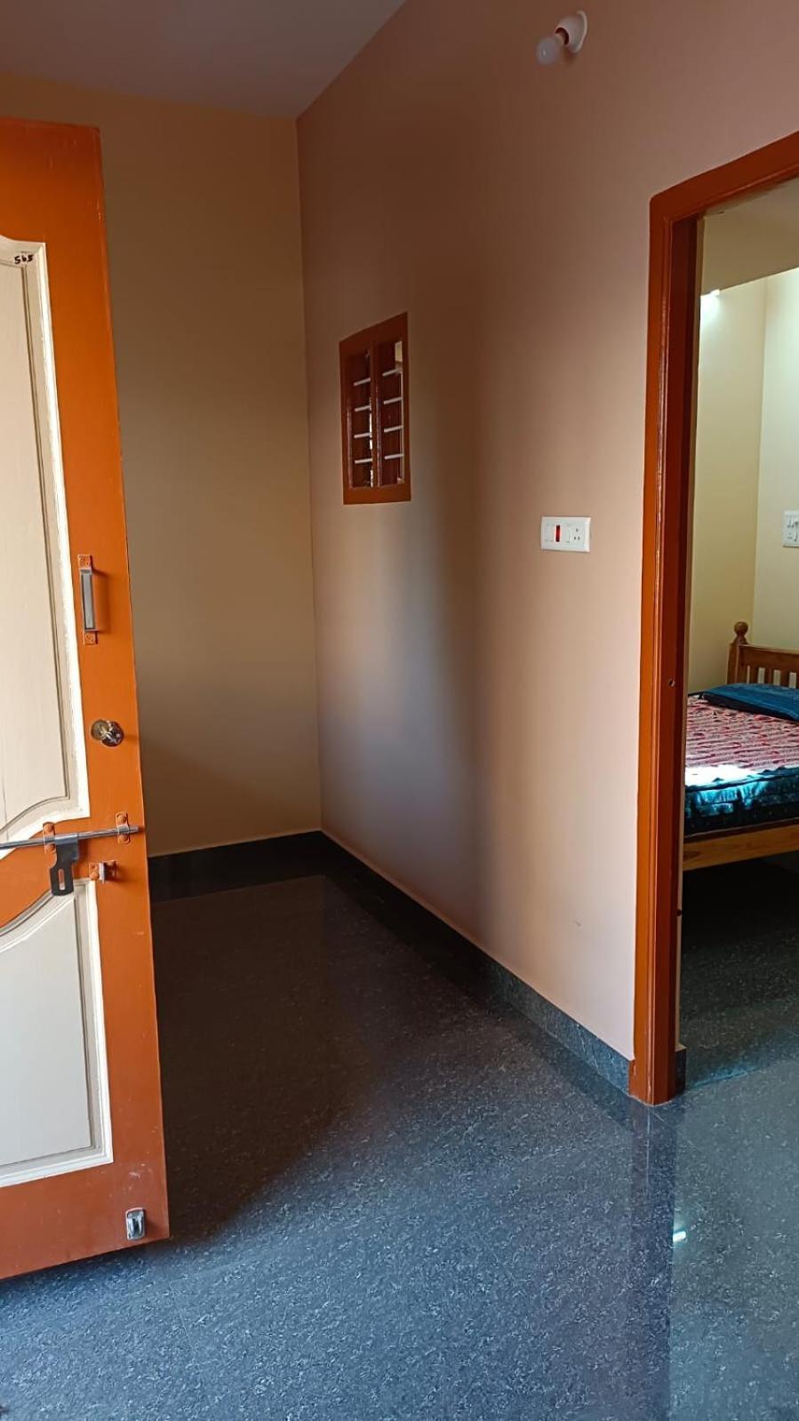 Sathya Guest House Tiruvannāmalai Eksteriør bilde